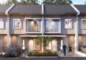 Dijual Rumah Bogor Tipe Delano