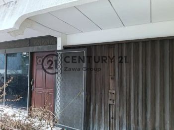 Rumah Tua Hitung Tanah Sunrise garden