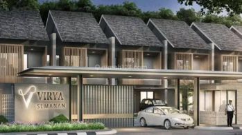Rumah Di Virya Semanan Lokasi Jakarta Barat