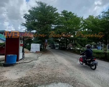 DIJUAL RUKO GANDENG 2 COCOK UNTUK USAHA, SIAP HUNI LOKASI STRATEGIS