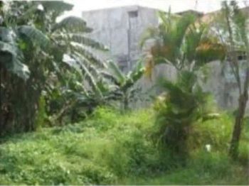 (GA15705-BR)DIJUAL : Tanah hadap Selatan harga termurah di Taman Aries