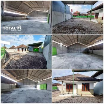 Disewakan Gudang Murah Nego 200 Jtan/Thn di Sesetan, Denpasar Selatan