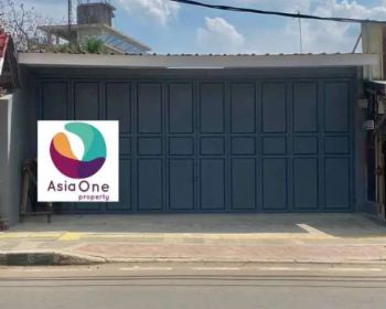 Disewakan Ruko Pinggir Jalan Pondok Bambu