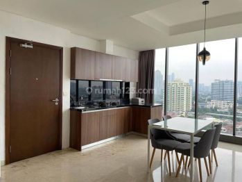 Dijual Apartemen Lavenue Pancoran 2 Bedroom Unit Furnished Bagus