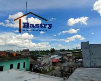 Ruko Murah Poros Jalan Raya Sasando Dekat Kafe NK Dan Kampus Unisma