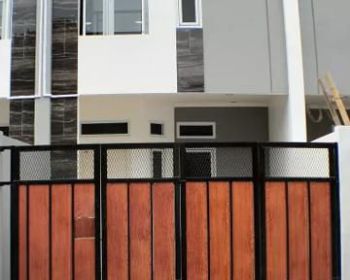 Dijual Rumah 2 Lantai di Jatinegara Lio Cakung Jakarta Timur