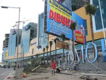 Dijual murah!! Tenant/toko/ruko/stan/tempat usaha Gayungan,menanggal