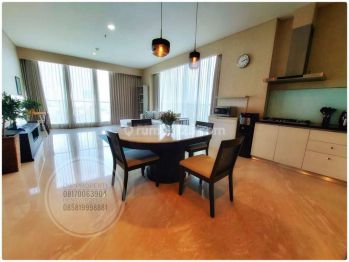 Four Winds Aparment Unit 2+1 BR - 128m - Full Furnish City View