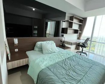 Apartemen u residence 2 studio golf