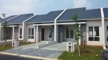 DISEWAKAN RUMAH ABIRA SUVARNA SUTERA DEKAT DENGAN TOLL CIKUPA