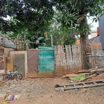 di jual tanah di dlm prum kranji bekasi barat