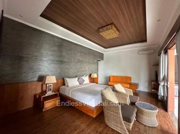 Homey 3bdr Villa Umalas yearly rental