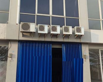 Ruko Di Royal Crown Palace Waru Sidoarjo