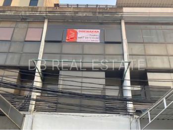 Disewakan Ruko Roxy Mas 4 Lantai