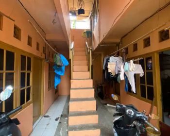 Dijual kontrakan 10 pintu lokasi strategis