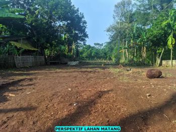 Tanah Tangerang Kota Cuman 5 Jutaan Permeter Lokasi Strategis di poris