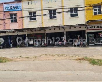 Dijual Ruko Palembang Km 17 Banyuasin