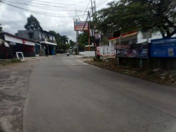 Kavling Jl Pangeran Asogiri Tanah Baru Bogor