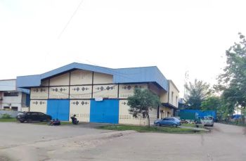 Dijual 2Unit Gudang Gandeng (Standar+Hook) kawasan Repindo Batu Ampar