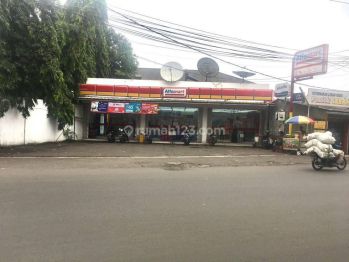 Ruko SHM Lokasi Strategis Pinggir Jalan di Pinang Ranti, Jakarta Timur