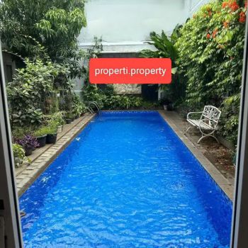Rumah Jakarta Selatan Jual Cepat
