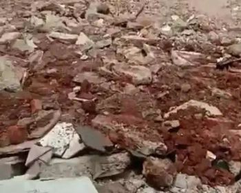 Tanah dijual posisi hook di Kebayoran Baru Jakarta Selatan