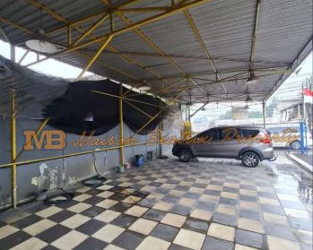 DIJUAL TEMPAT USAHA PINGGIR JALAN COCOK UNTUK TEMPAT USAHA