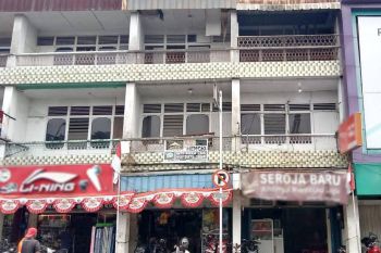 Dijual Ruko Siap Pakai Pusat Bisnis Diponegoro Pontianak Kota