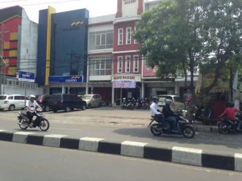 Ruko Raya Kapas Krampung Baru Gres Nol Jalan Raya