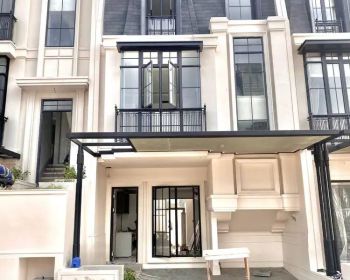 Cluster Melrose residence duta garden LAST PHASE 10 Menit ke bandara!