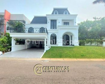 Rumah Baru Siap Huni Ada Kolam Renang Area Kebayoran Bintaro - 3024