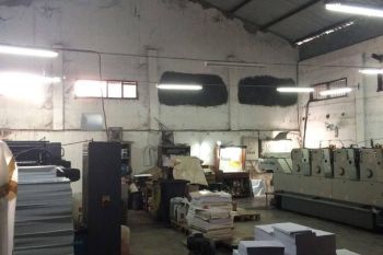 Gudang Kyai Tambak Deres - Siap Pakai