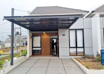 2.5juta all in, cicilan 3.2juta Rumah di Bekasi