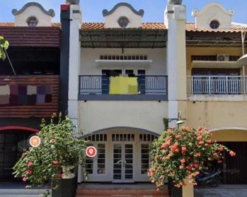 Dijual Ruko Taman Internasional Village, dekat Gwalk Citraland