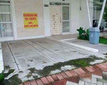 Dijual rumah cluster akasia