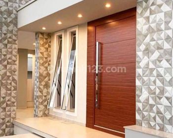 Rumah 2 lantai free desain legalitas SHM dekat perkotaan