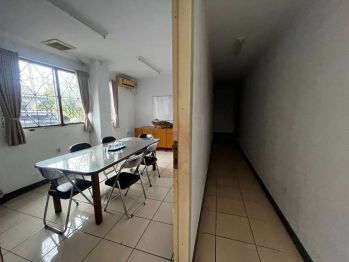 Dijual Gudang dan Kantor 2 Lantai Tangerang