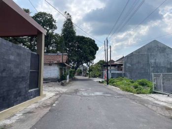 Kavling Perumahan Pemda Sleman: SHM Pekarangan