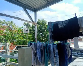 Dijual Rumah Kost 2 lantai plus warung di Kawasan Dago Bandung Utara