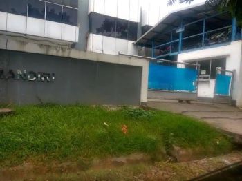 Dijual take over pabrik injection pelastic di Jababeka 1