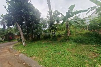 Tanah Kavling di Sentul, Bogor SHM 394 m²