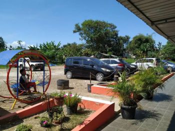 Apartment Buah Batu Park