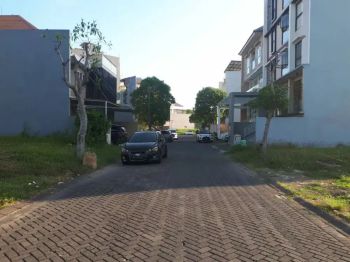 DIJUAL TANAH KAVLING USAHA CITRALAND DEKAT UC UNTUK KOS