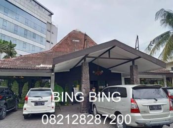Sewa Rumah Usaha Ex Resto Mayjen Sungkono Ciputra
