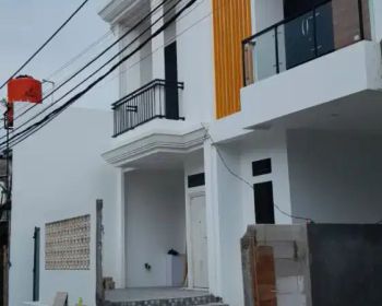 Rumah Mewah murah di Rawamangun Jakarta timur dekat mall Arion