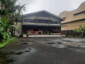 Gedung Imam bonjol Denpasar