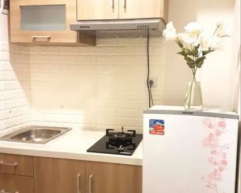 SEWA MURAH Apartemen Grand Kamala Lagoon Studio FURNISHED
