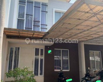 Disewakan rumah semi furnished 4 kamar Bagus Harga bisa nego