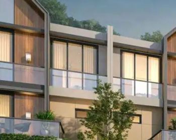 Dijual Hunian Mewah di PIK - Villa Pasir Putih 10 Tipe 8x10