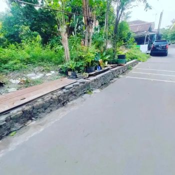 Tanah potensial UNS Surakarta